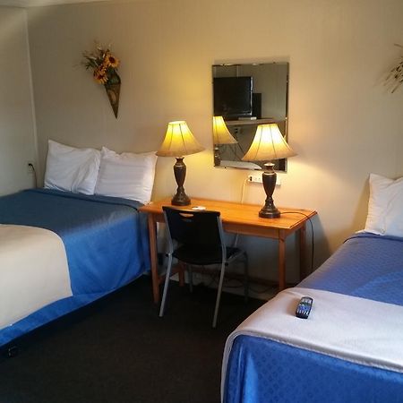 Harper Motel Luaran gambar