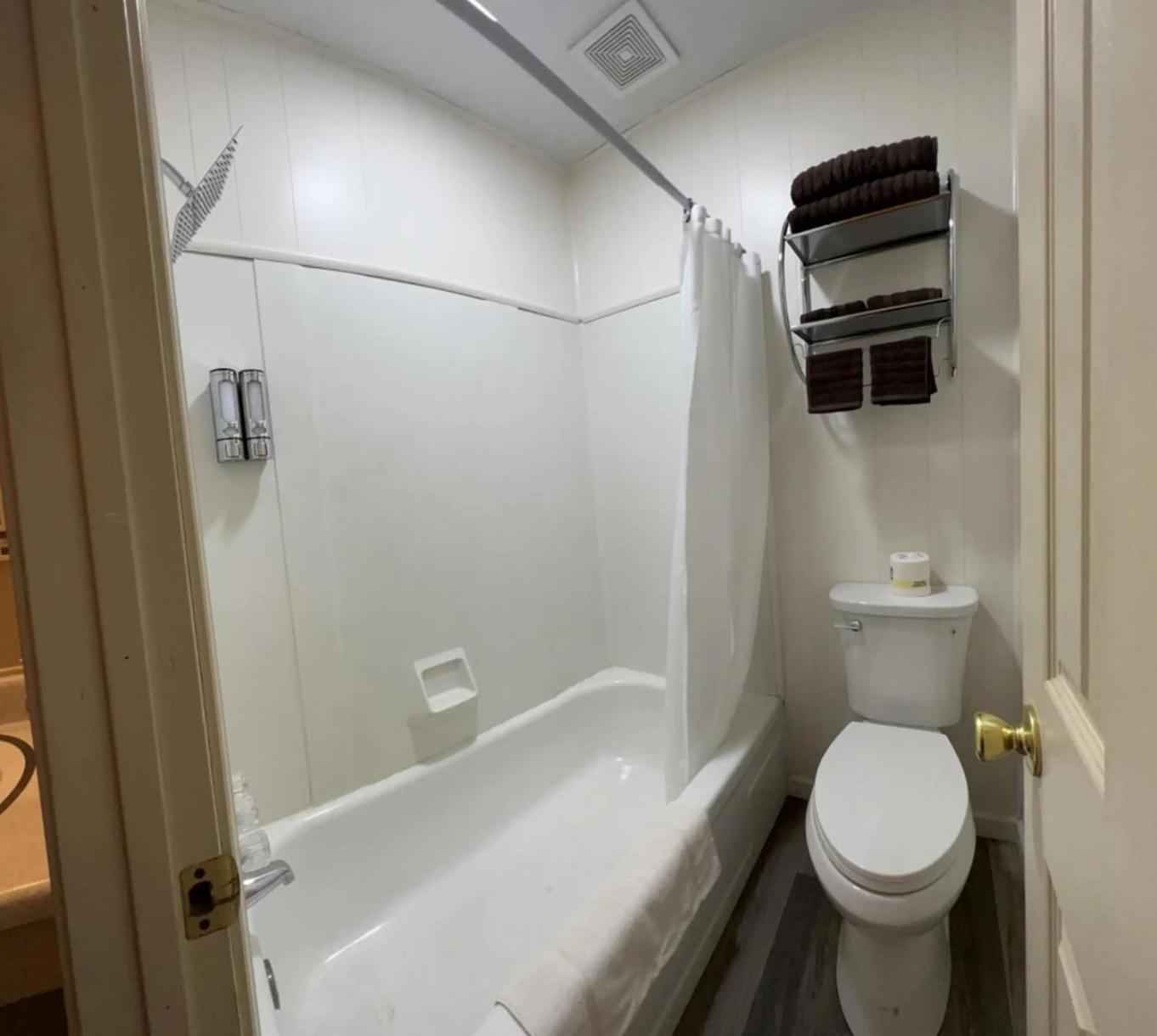 Harper Motel Luaran gambar