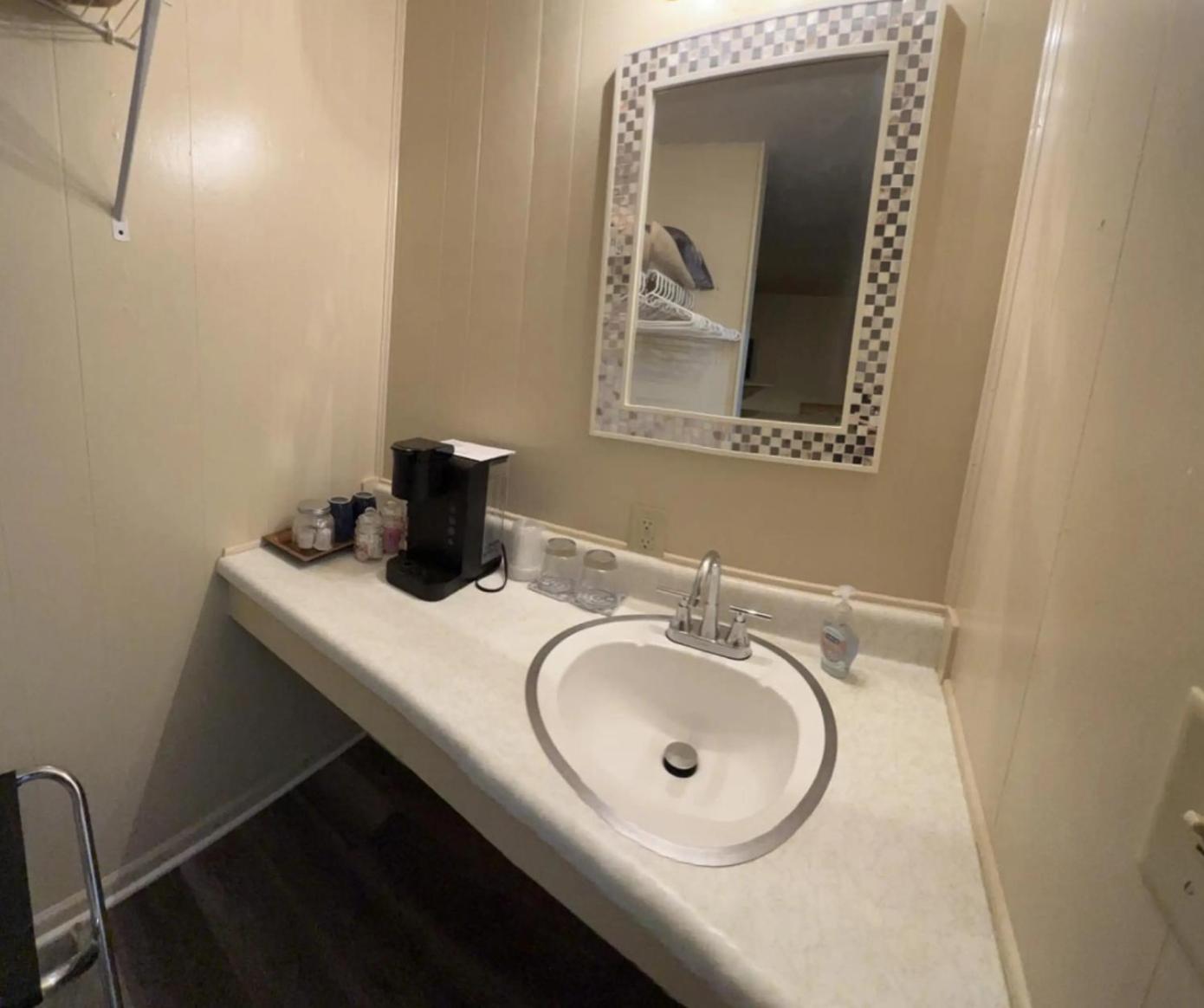 Harper Motel Luaran gambar