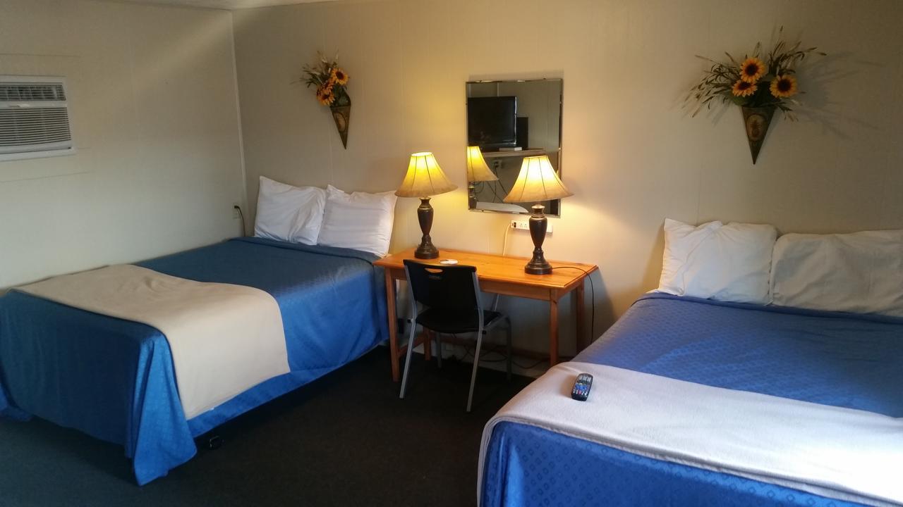 Harper Motel Luaran gambar