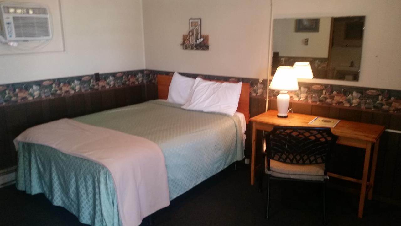 Harper Motel Luaran gambar