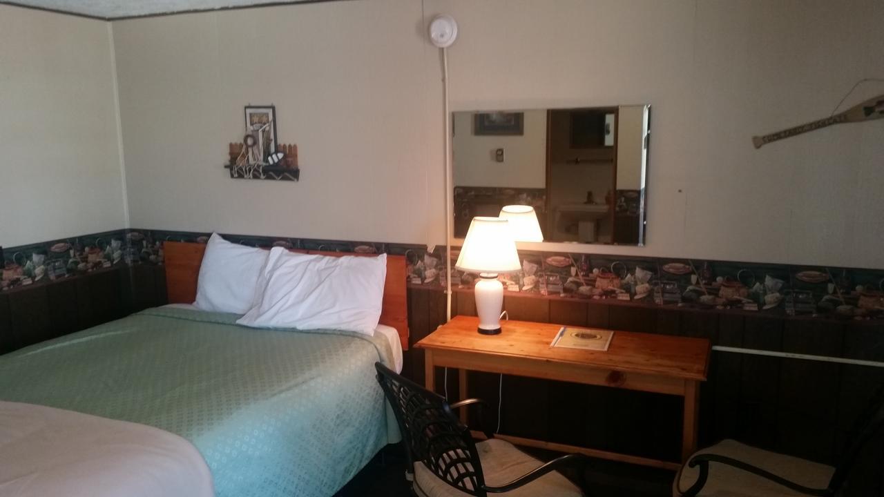 Harper Motel Luaran gambar