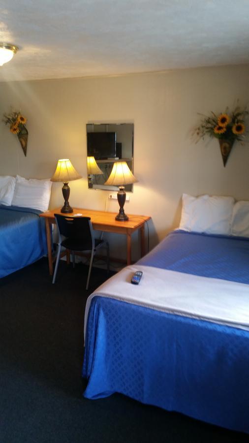 Harper Motel Luaran gambar