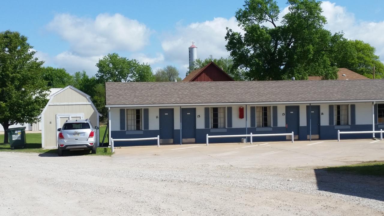 Harper Motel Luaran gambar